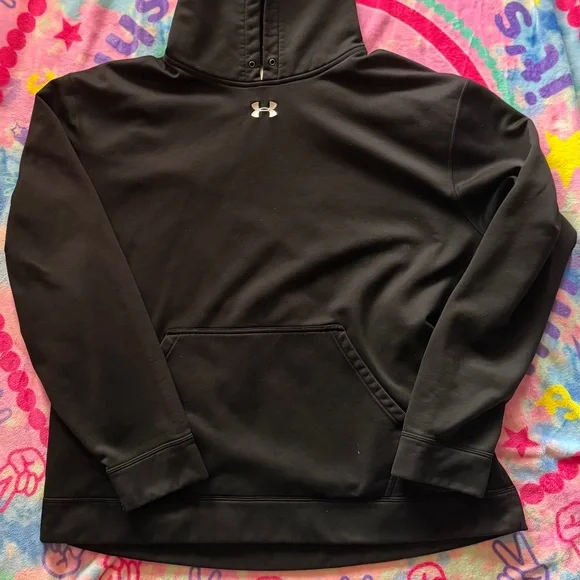 Under armour hoody size 3XL - Picture 2 of 3